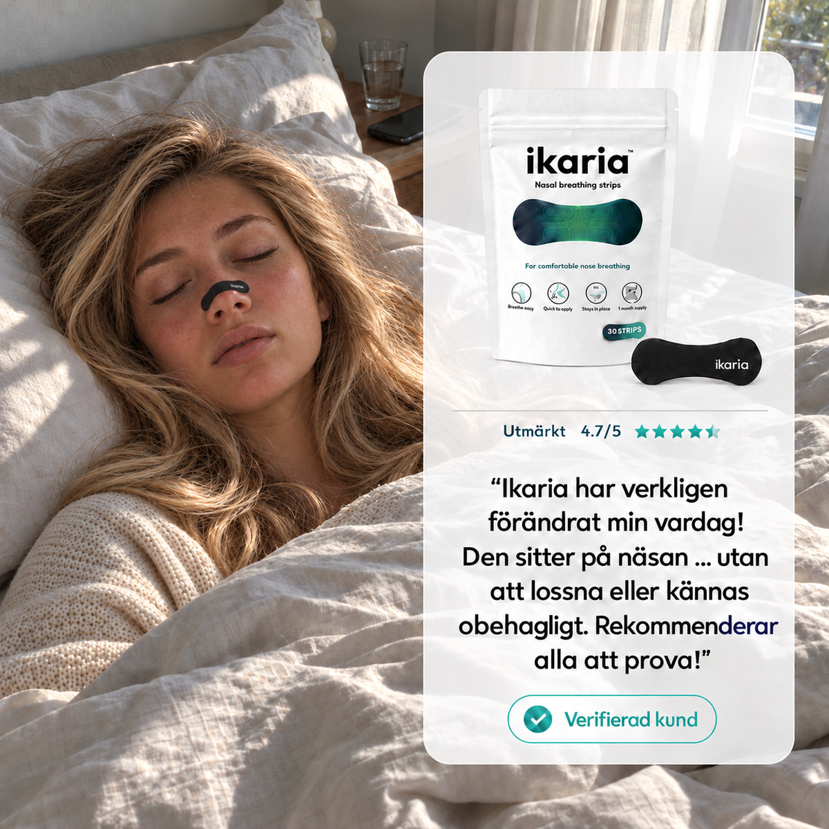 ikaria näsremsor