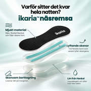 ikaria näsremsor