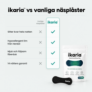 ikaria näsremsor